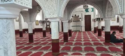 جامع علي ابن أبي طالب - الكرم