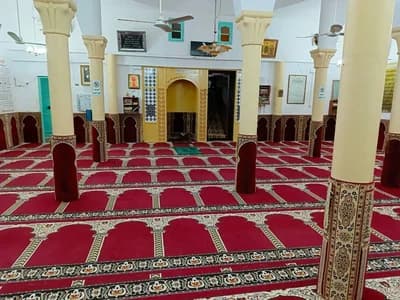 جامع علي بن أبي طالب عمرة1 - مدنين