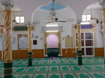 جامع ابن رشيق - حمام الأنف