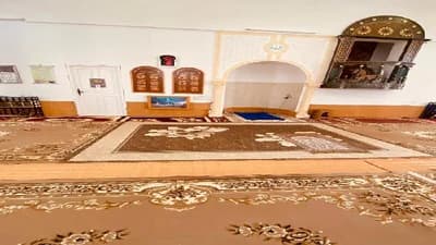 جامع التنافسة - ميدون-جربة