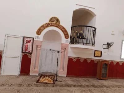 جامع بــنحمرون العوينة - دوز