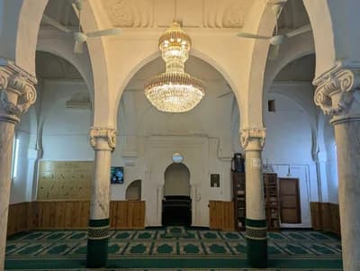 جامع بوليمان - صدغيان