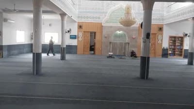جامع الشيخ محمد الفاضل بن عاشور