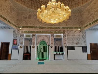 جامع دار السلام رواد الشاطئ