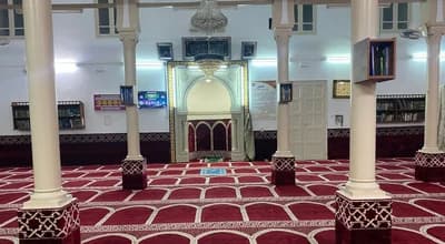 جامع ديار بن سالم