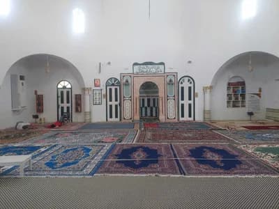 جامع فاتح القُدْس السلوقية