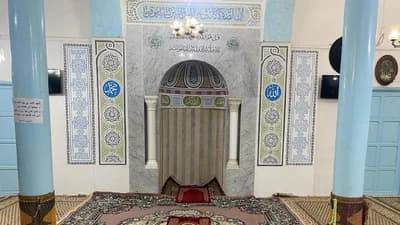 جامع حمزة - بجاوة 2 - سيدي ثابت