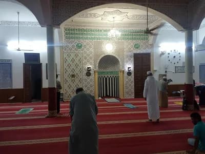 جامع حي النور - تطاوين الشمالية
