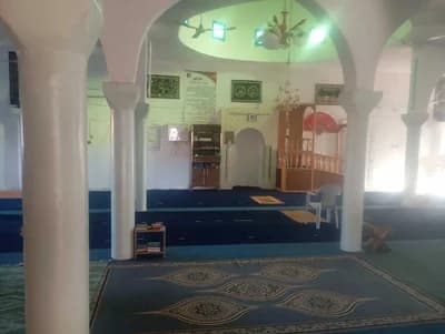 جامع حوال الواد بلخير - بلخير قفصة