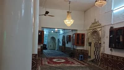 جامع إبراهيم الخليل - رأس الطابية