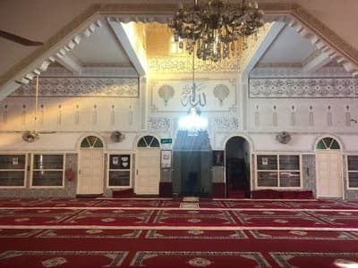 مسجد إبراهيم الخليل تاوريرت - Taourirt