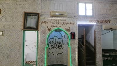 جامع جميلة-الزكرة - بنقردان