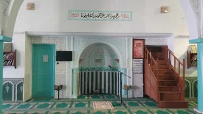 جامع خالد ابن الوليد جرجيس - Zarzis