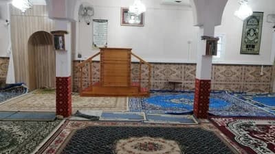 جامع خالد ابن الوليد الفرادة - سوسة