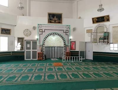 جامع خالد بن الوليد