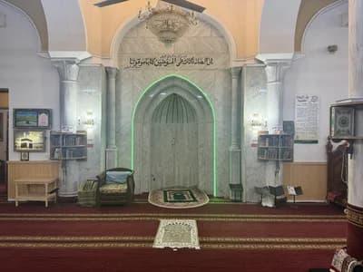 جامع العبادلة السبعة المروج 3 - بن عروس