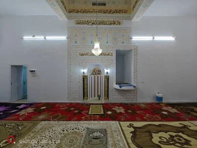 جامع الامان القلعة الغربية تطاوين
