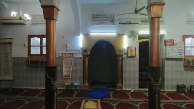 جامع البركة - حي-النهضة-بنقردان