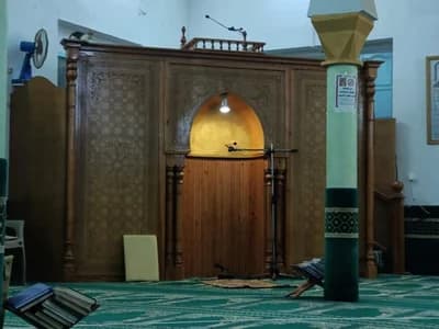 جامع البساتين Bsb