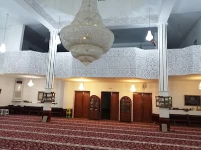 جامع الفلاح - المنزه السابع - اريانة