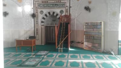 جامع الفتح تاجر جمت - مدنين