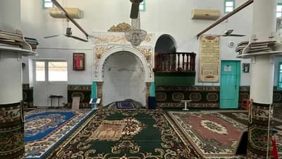 جامع الفتح - الياسمينة قرطاج