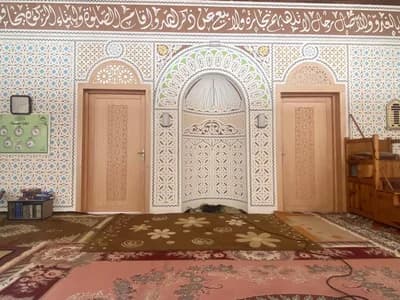 جامع الفردوس تبلبو - قابس