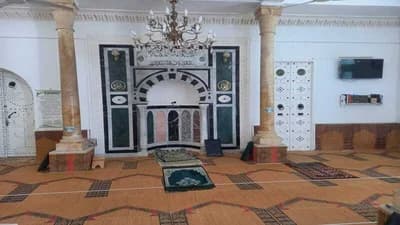 جامع الغفران - سيدي بوسعيد تونس