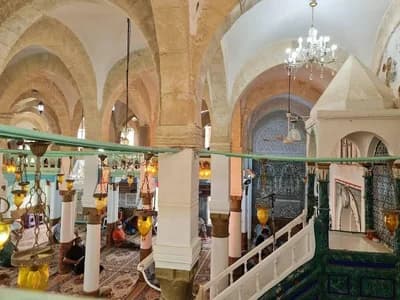 جامع الحاج مصطفى - المهدية