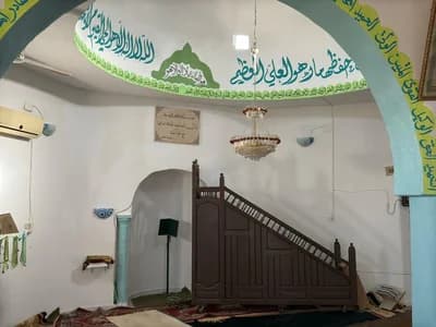 جامع الحاج رحومة - مدنين