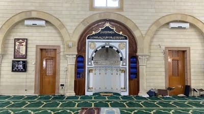 جامع الحرمين الشريفين - المروج