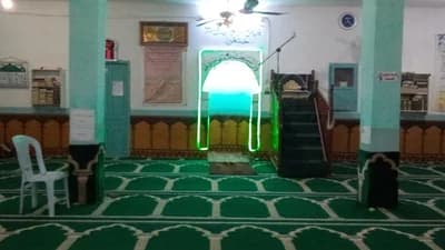 جامع الهداية بالسويطير - مدنين