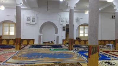 جامع الهداية - القنطرة