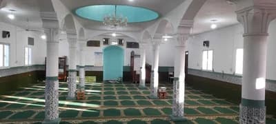 جامع الهداية- الدرادرية - سيدي بوزيد