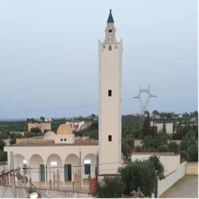 جامع الهداية النعايمة - Mahdia
