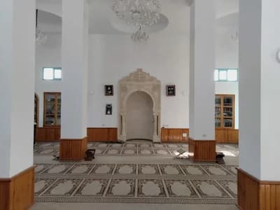 جامع الهداية صدغيان - جربة
