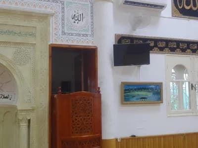 جامع الهدى - زاوية قنطش
