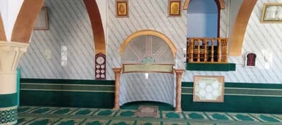 جامع الحرية بالكرايمة