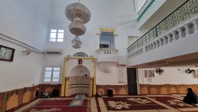جامع الاحسان سيدي عبد السلام - منزل تميم