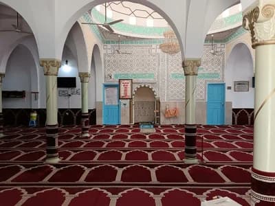 جامع الإيمان العياطي - مدنين