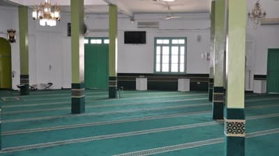 الجامع الكبير - - سيدي-علوان