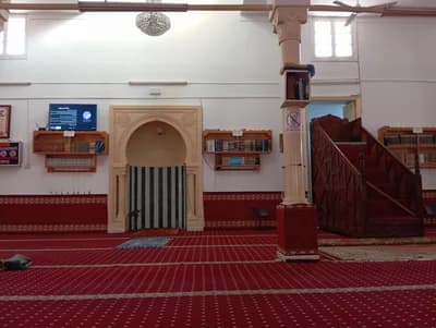 جامع الاخلاص - المرازقة الحمامات