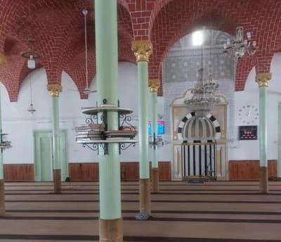 جامع المدينة
