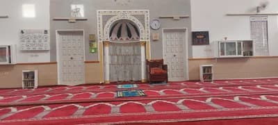 جامع الإمام مالك - تطاوين