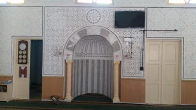 جامع الإمام سحنون - غمراسن