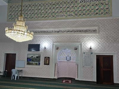 جامع الإمام سحنون حي الراشدية - الزهرونى