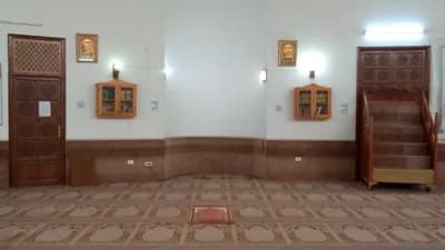 جامع المركب الجامعي-المنار