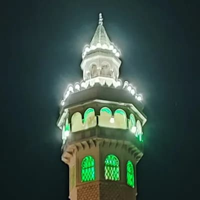 جامع النخلة - منزل تميم
