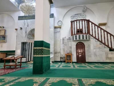 جامع النور - القلعة الكبرى