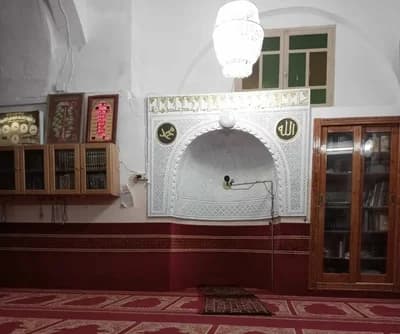 جامع النور - السيدة المنوبية